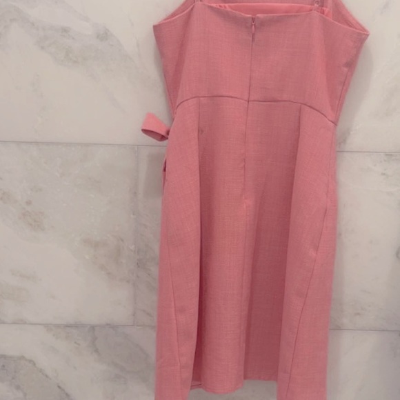 Altar’d State Pink Dress - Picture 2 of 2